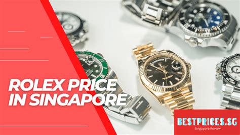 rolex polishing price singapore|rolex singapore price list 2024.